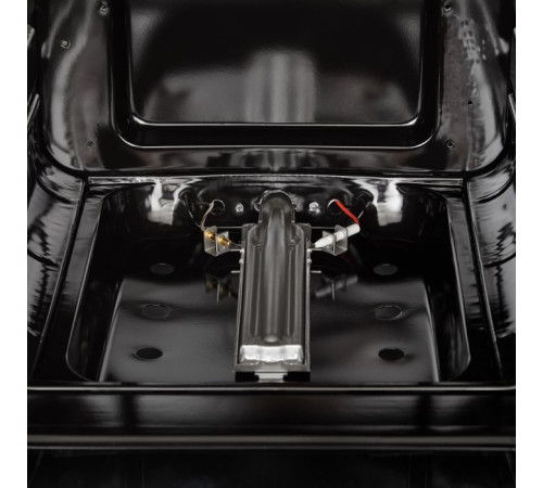 Плита Eleyus CAST 5001 CF WH