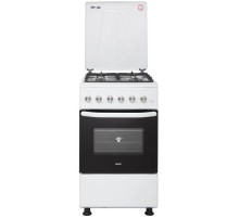 Плита Eleyus CAST 5001 CF WH