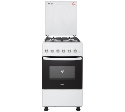 Плита Eleyus CAST 5001 CF WH