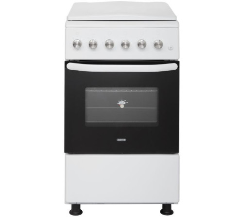 Плита Eleyus CAST 5001 CF WH