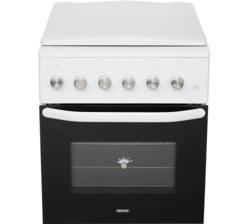 Плита Eleyus CAST 5001 CF WH