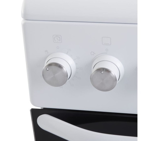 Плита Eleyus CAST 5001 CF WH