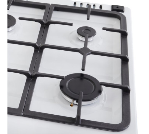 Плита Eleyus CAST 5001 CF WH