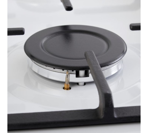 Плита Eleyus CAST 5001 CF WH