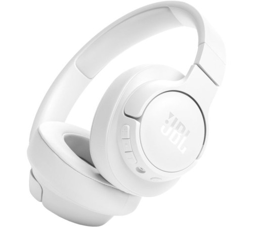 Наушники JBL Tune 720BT White (JBLT720BTWHT)