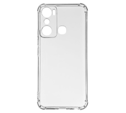 Чохол до мобільного телефона Armorstandart Air Force Infinix Hot 20i (X665E) Camera cover Transparent (ARM66429)