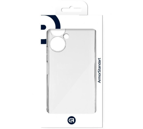 Чохол до мобільного телефона Armorstandart Air Force TECNO Camon 19 4G/19 Pro 4G Cam cov Transparent (ARM66430)