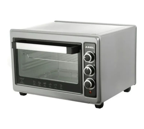 Електропіч ASEL AF 33-23 GREY