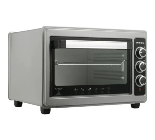 Електропіч ASEL AF 33-23 GREY