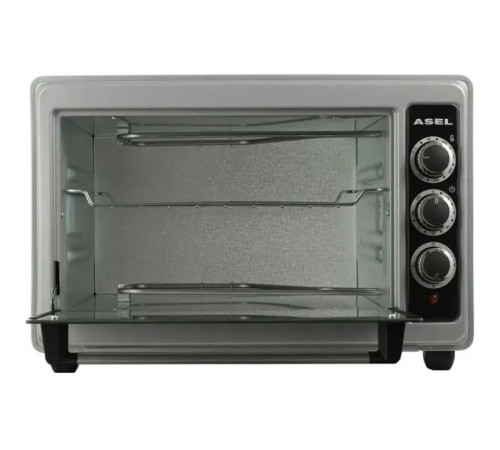 Електропіч ASEL AF 33-23 GREY