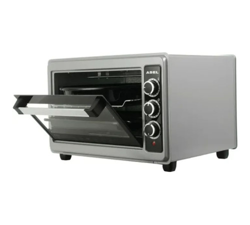 Електропіч ASEL AF 33-23 GREY