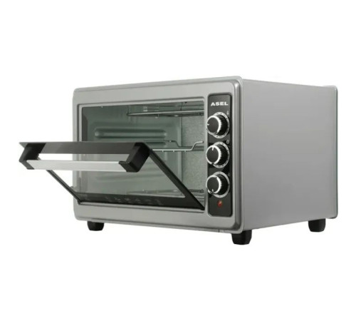 Електропіч ASEL AF 33-23 GREY