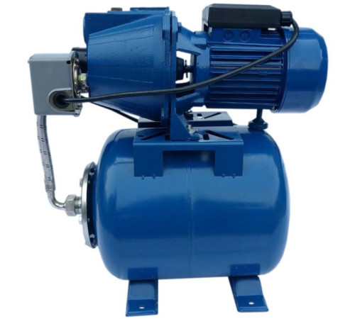 Насосна станція Werk XKJ-1101 IA5 (1.1кВт, 1.4-2.8бар) (33742)