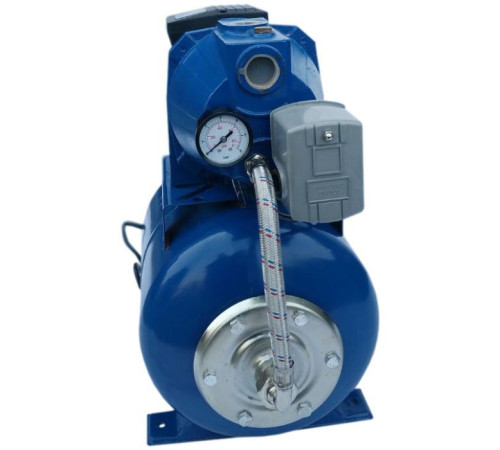 Насосна станція Werk XKJ-1101 IA5 (1.1кВт, 1.4-2.8бар) (33742)