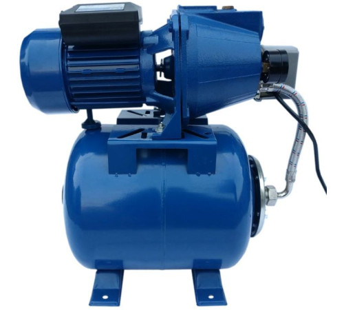 Насосна станція Werk XKJ-1101 IA5 (1.1кВт, 1.4-2.8бар) (33742)