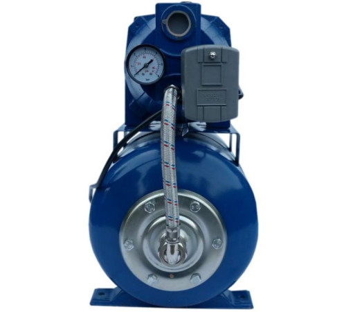 Насосна станція Werk XKJ-1101 IA5 (1.1кВт, 1.4-2.8бар) (33742)