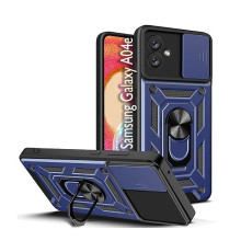 Чохол до мобільного телефона BeCover Military Samsung Galaxy A04e SM-A042 Blue (708806)