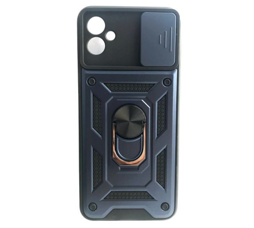 Чохол до мобільного телефона BeCover Military Samsung Galaxy A04e SM-A042 Blue (708806)