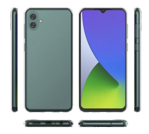 Чохол до мобільного телефона BeCover Samsung Galaxy A04e SM-A042 Transparancy (708811)
