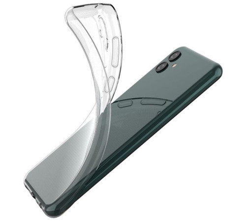 Чохол до мобільного телефона BeCover Samsung Galaxy A04e SM-A042 Transparancy (708811)