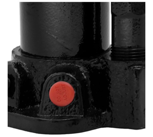 Домкрат Sigma гідравлічний пляшковий 2т, 180-333мм (6101021)