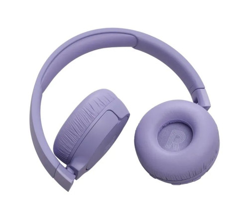 Навушники JBL Tune 670NC Purple (JBLT670NCPUR)