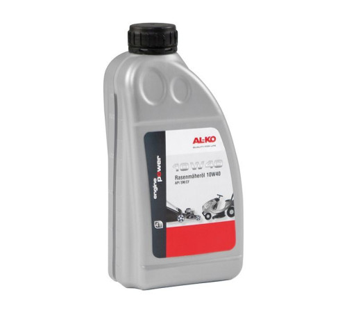 Моторна олива AL-KO 4Т 10W40 1 л (112901)
