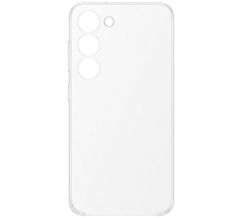 Чохол до мобільного телефона BeCover Samsung Galaxy S23 SM-S911 Transparancy (708919)
