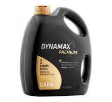 Моторна олива DYNAMAX PREMIUM ULTRA C4 5W30 4л (502049)