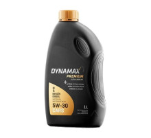 Моторна олива DYNAMAX ULTRA LONGLIFE 5W30 1л (501596)