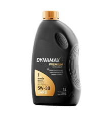 Моторна олива DYNAMAX ULTRA LONGLIFE 5W30 1л (501596)