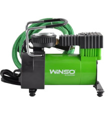 Автомобільний компресор WINSO 7 Атм 35 л/хв (121000)