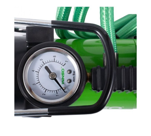 Автомобільний компресор WINSO 7 Атм 35 л/хв (121000)
