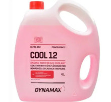 Антифриз DYNAMAX COOL ULTRA G12 4л (500144)