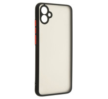 Чохол до мобільного телефона Armorstandart Frosted Matte Samsung A04e / M04 / F04 Black (ARM66701)