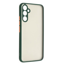 Чохол до мобільного телефона Armorstandart Frosted Matte Samsung A34 5G (A346) Dark Green (ARM66714)