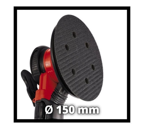 Шлифовальная машина Einhell пневматическая TC-PE 150 (4133330)