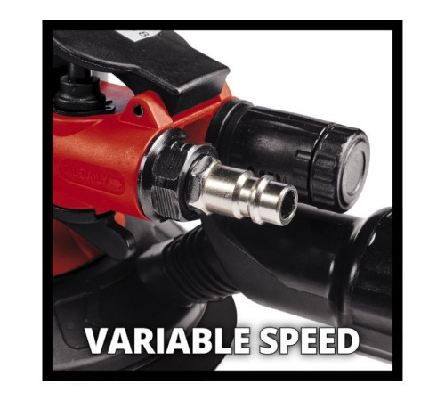 Шлифовальная машина Einhell пневматическая TC-PE 150 (4133330)