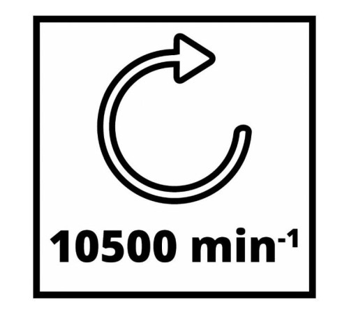 Шлифовальная машина Einhell пневматическая TC-PE 150 (4133330)