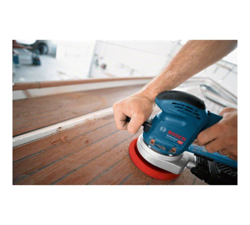 Шліфувальна машина Bosch GEX 34-150 (0.601.372.800)