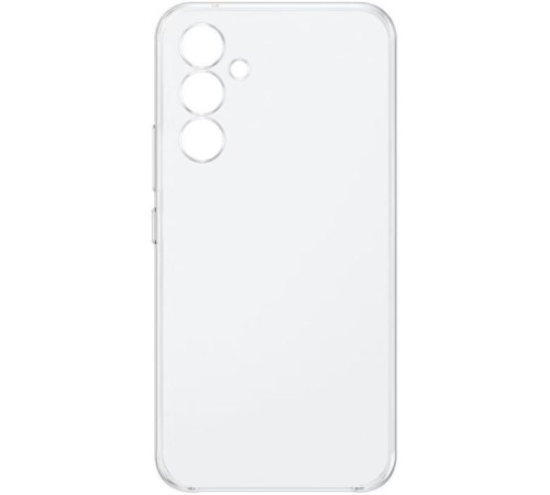 Чохол до мобільного телефона Samsung A54 Clear Case (EF-QA546CTEGRU)