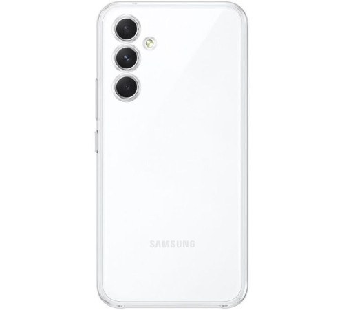 Чохол до мобільного телефона Samsung A54 Clear Case (EF-QA546CTEGRU)