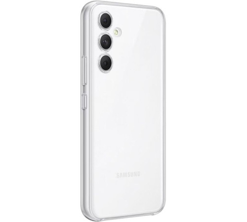 Чохол до мобільного телефона Samsung A54 Clear Case (EF-QA546CTEGRU)
