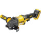 Шлифовальная машина DeWALT XR FLEXVOLT, 54 В, 2x3Ah, 9000 об/мин (DCG418X2)
