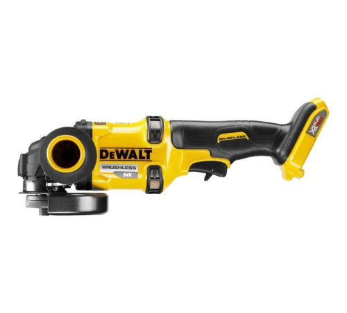 Шлифовальная машина DeWALT XR FLEXVOLT, 54 В, 2x3Ah, 9000 об/мин (DCG418X2)