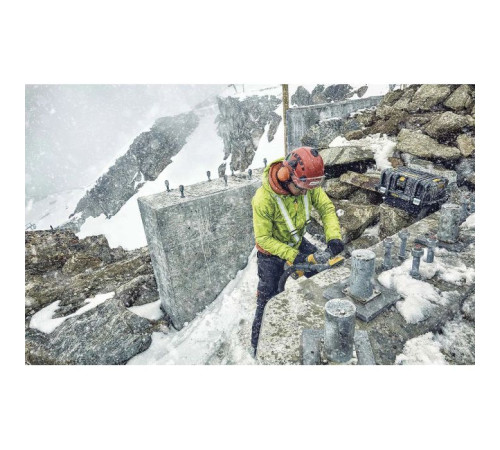 Шлифовальная машина DeWALT XR FLEXVOLT, 54 В, 2x3Ah, 9000 об/мин (DCG418X2)