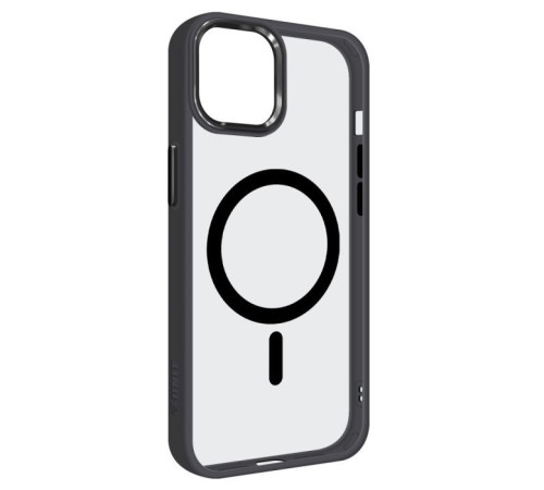 Чохол до мобільного телефона Armorstandart Unit MagSafe Apple iPhone 12/12 Pro Black (ARM66930)