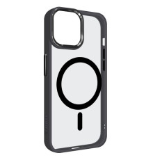 Чехол для мобильного телефона Armorstandart Unit MagSafe Apple iPhone 13 Black (ARM66936)