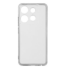 Чохол до мобільного телефона Armorstandart Air Series TECNO Spark Go 2023 (BF7) Cam cov Transparent (ARM67168)