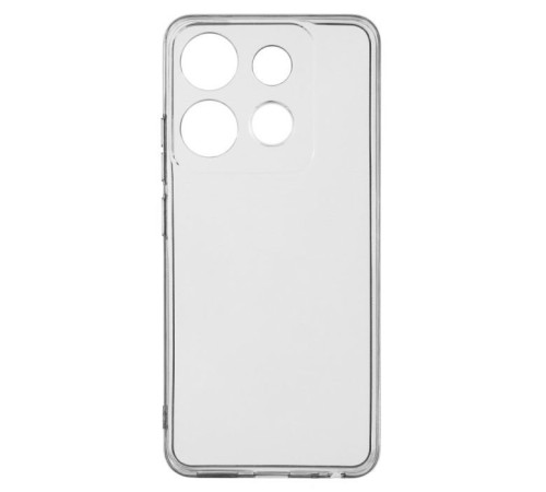 Чохол до мобільного телефона Armorstandart Air Series TECNO Spark Go 2023 (BF7) Cam cov Transparent (ARM67168)